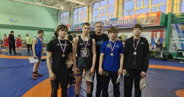 Итоги Всероссийских соревнований по спортивной борьбе на Кубок основателя города Гусь-Хрустальный А.В. Мальцова   